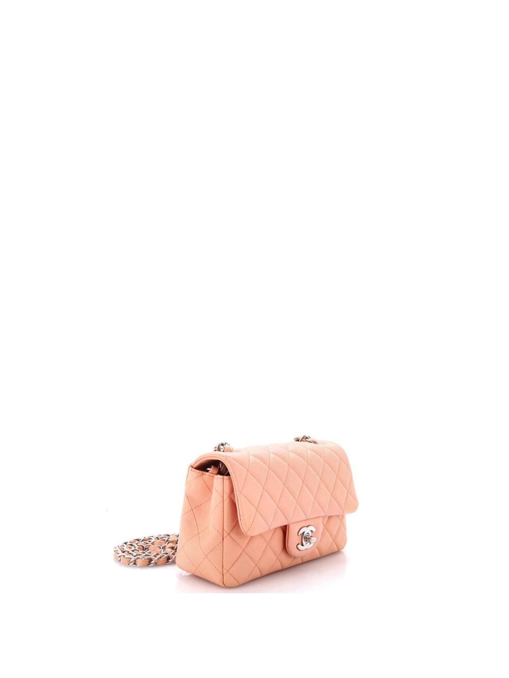 Chanel Classic Single Flap Bag Quilted #323595C41B - Picture 2 of 7